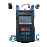 Mini Optical Light Source Fiber Optic Power Meter