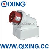 IP67 16A Cee Surface Mounted Plug (QX1004)