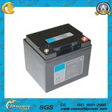 12V 38ah CE Approval Rechargeable Solar Battery (12-38)