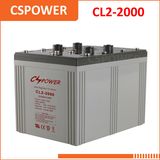 Lead Acid Battery 2V1800ah 3years Free Replace Cl2-1800