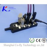 M5, 6, 8, 12, 16, 23, 5/8' 7/8' Terminal Block, Plug, Socket, Adapter, Circular Cable Power Electronic Connector