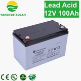 12V 100ah Rocket Rechargeable Valve Regulated Lead Acid Battery