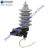 11kv Silicone Rubber Lightning Arrester