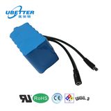 Battery Manufacturer 18650 Lithium Ion Battery Pack 12V 12ah
