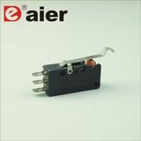 Waterprood Solder Terminal Snap Micro Switch