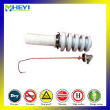 Primary Bushing Pole Power Transformer 18kv 250A with Brass Stud
