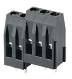 PCB Terminal Block with UL, Ce, RoHS Certification (WJ121)