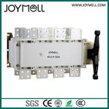3p 4p Electrical 800A Manual Transfer Switch (MTS)