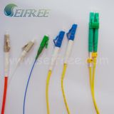 Single Mode LC Connectors Fiber Optic Pigtail Cable