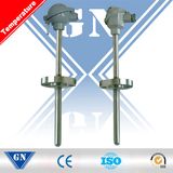 Type K Thermocouple with Fixed Flange