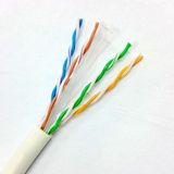 Cat 6 UTP Ethernet Cable Bare Copper Pass Analyzer Test