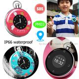 2018 New Design Waterproof IP66 Mini Personal GPS Tracker