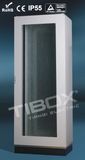 Inner Door / Glazed Door Ar9000 Steel Floor Stand Cabinet