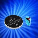 Lithium Button Cell Battery for Snake Head Sport Watch