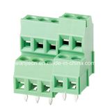 Most Popular PCB Screw Terminal Block (WJEK350A/381A-3.5/3.81mm)