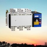 Two Sections Remote Control Power Automatic Transfer Switch (GLD-1250/3)