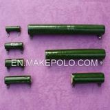 Tube Wire-Wound Resistor, Rx20 Enamel Resistor, High Power Resistor,