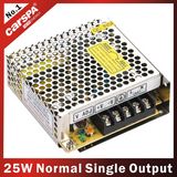 25W S Series Normal Single Output Switching Power Supply