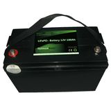 12V 100ah Deep Cycle Lithium Ion Battery 12V100ah