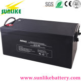 Storage Deep Cycle Solar Power Battery 12V250ah for Power Station