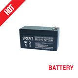 Lead Acid Battery, 12V1.2ah VRLA Battery