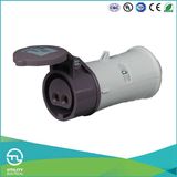 Utl Uz694 20-25V Low Voltage Plug Waterproof Industrial Connector IP44