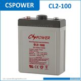 China Dry Battery Factory 2V200ah SMF VRLA Rechargeable Battery Cl2-200