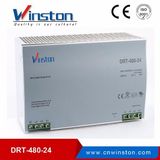480W Single Output DIN Rail Power Supply