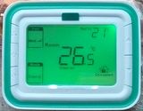Honeywell T6861 HVAC Electronic Switch Digital House Thermostat