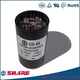 Motor Start Capacitor for Refrigerant Machines