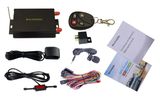 GPS Vehicle Tracker Bn-105b Fuel Automatic Alarm System, Real-Time Tracking Network