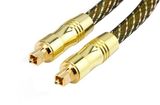 1m Digital Optical Fiber Audio Cable Od6.0mm Od60-E
