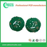 Double Sided PCB with 0.4 mm Thickness Fr4 Board (10 years experience manufacturer)