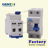 Good Quality RCBO Residual Current Circuit Breaker Zgl21m-2p