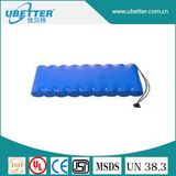 7.4V 6800mAh Lithium Battery Pack LiFePO4 Battery for Meter Instruments Battery