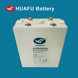 2V600ah Solar Use Power Battery Sealed Lead-Acid Battery
