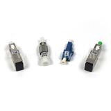 LC/Sc/FC Fixed Type Male-Female Fiber Optical Attenuator (1-30dB)