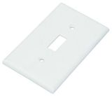 1-Gang Toggle Switch Cover, Standard Size 2.75
