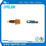   Fiber Optic Adapter Simplex Sm for Fiber Optical Cable