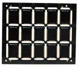 0.8mm 4 Layer PCB Board Resistance Board for Depth Sidestep