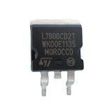 Hot Sell Positive Voltage Regulators L7808CD2t