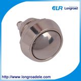 IP65 Push Button Switch, Metal Electrical Switch