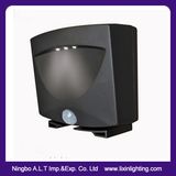 Functional LED Motion and Optical Sensor Light