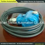Hydrostatic Type Analog Piezoelectric Level Transmitter for Water Tank