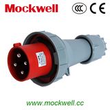 Wln-0442 European Standard Industrial Plug