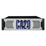 2 Tier Class H Circuit Business Show Power Amplifier