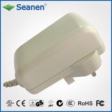 9V 1A UK Pin Power Adapter for UK Market