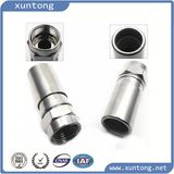 F Connector Crimp Type RG6 Copper Material