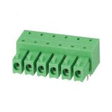 Most Popular Plug-in Terminal Block (WJ15EDGA-3.5/3.81mm)