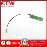 Dual Frequency WiFi Antenna